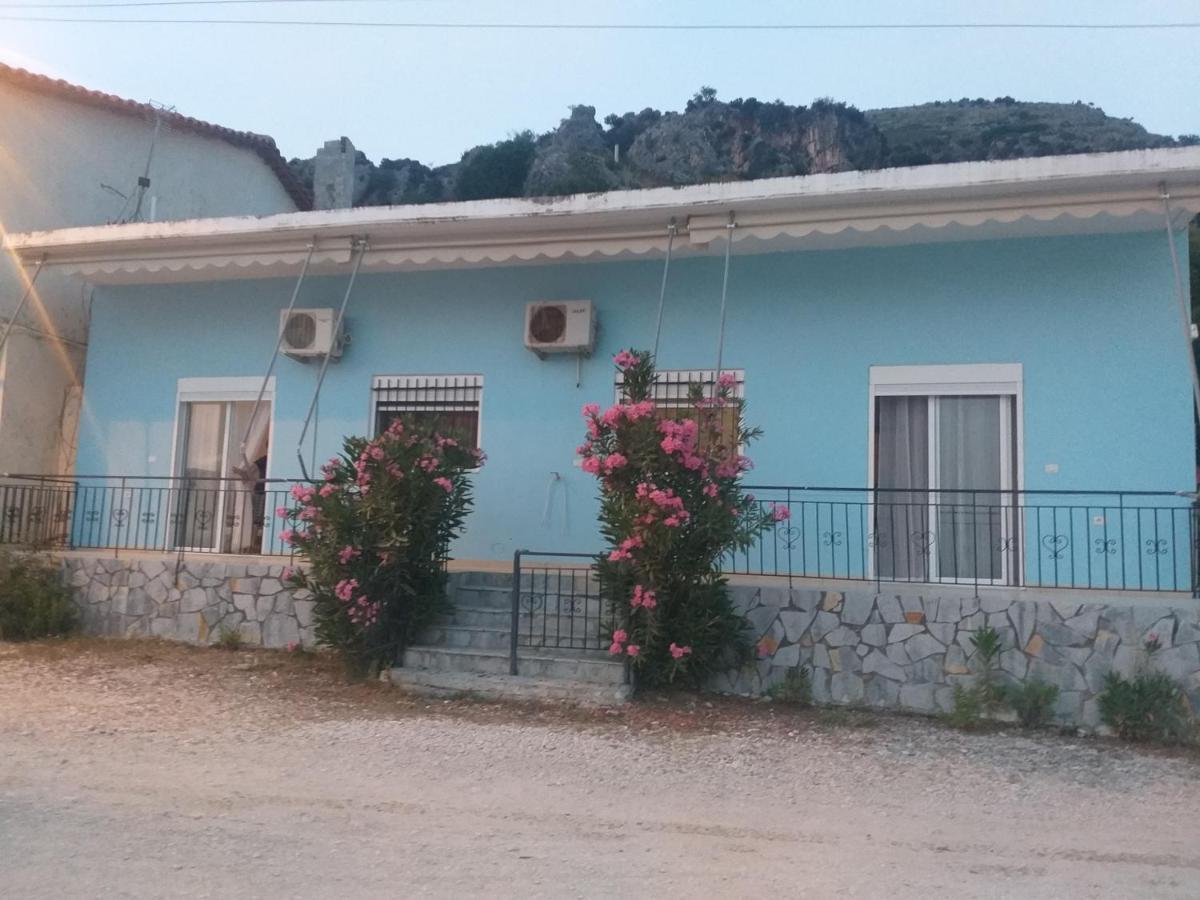 Ionian Pearl Apartment Borsh Exterior photo